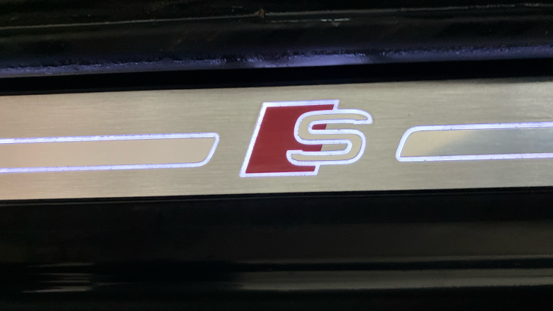 Audi Q3 35 TFSI S Line 5dr Petrol Estate